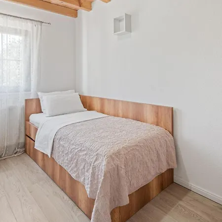 Villa Lugareva With 52 Sqm Private Pool, 4 Bedrooms, 4 Bathrooms, Summer Kitchen, Traditional Environment, Playground Makarska