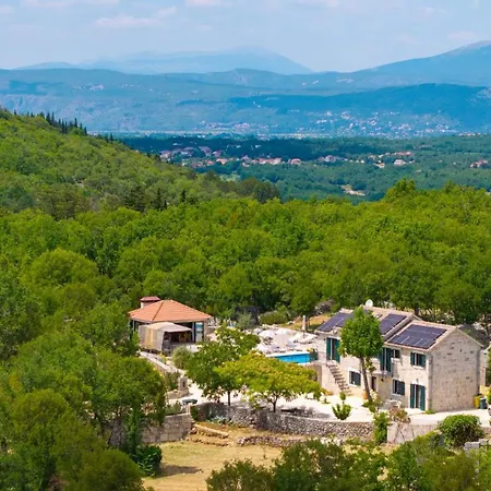 Lugareva With 52 Sqm Private Pool, 4 Bedrooms, 4 Bathrooms, Summer Kitchen, Traditional Environment, Playground